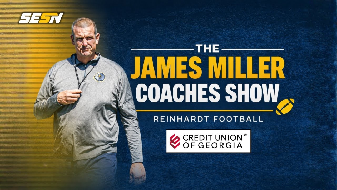 The James Miller Coaches Show | Signing Day Edition 2-4-26