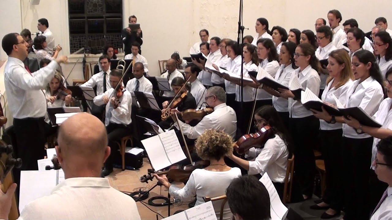 Santo (Messa Sacerdote per Sempre)