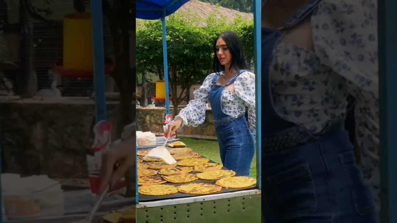 Cachapas venezolanas= 1 sonrisa #venezuela #cachapa