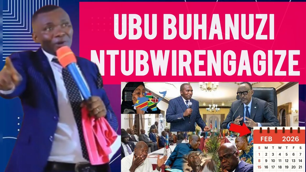 Mbivuze bitari byaba mwahinyuye kenshi ariko Dore ngibi igihe cyirageze Imana isohoze icyo yavuze 