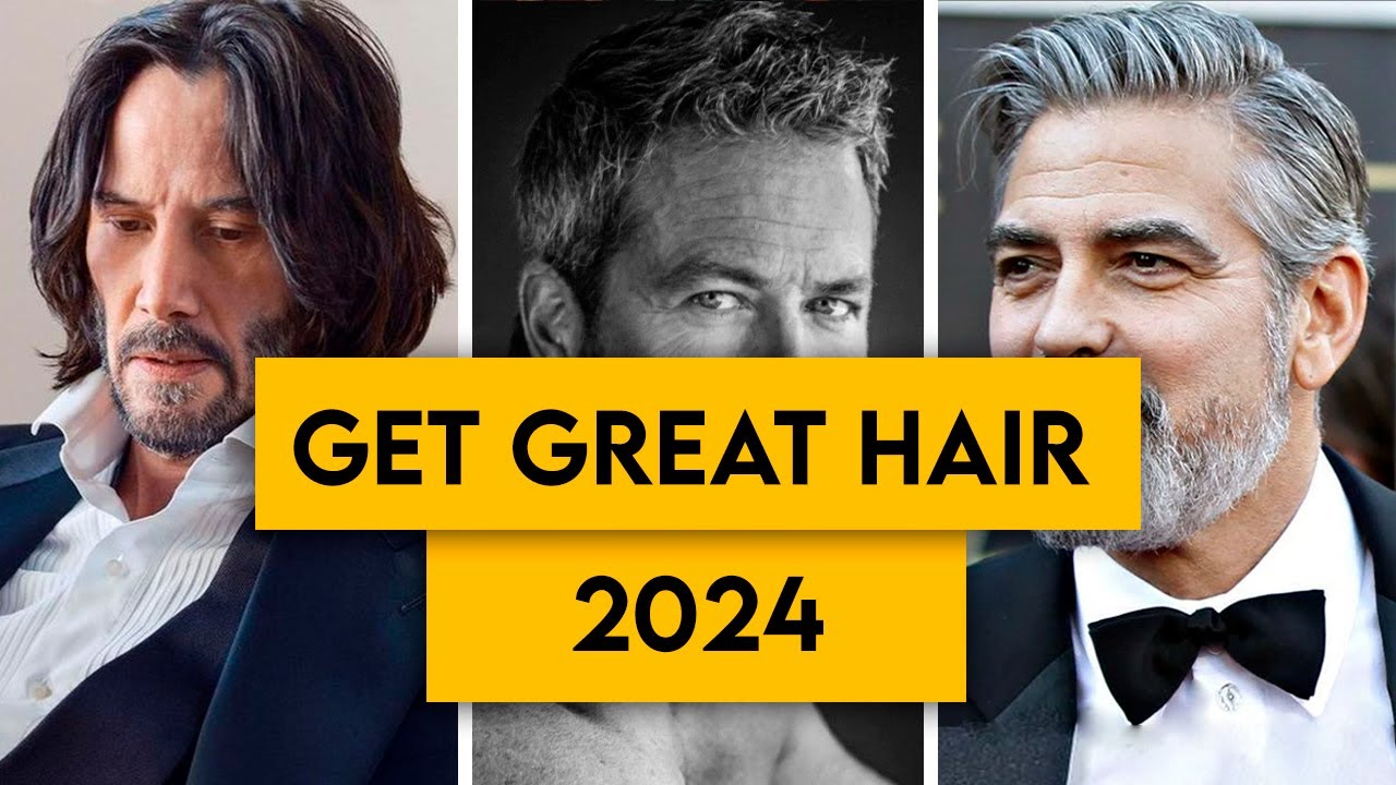 8 Hairstyles Women LOVE On Men