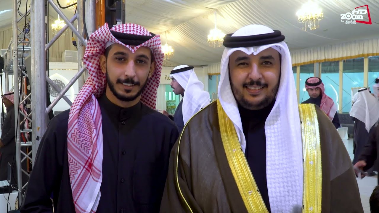 افراح الدرعه حفل زواج بندر