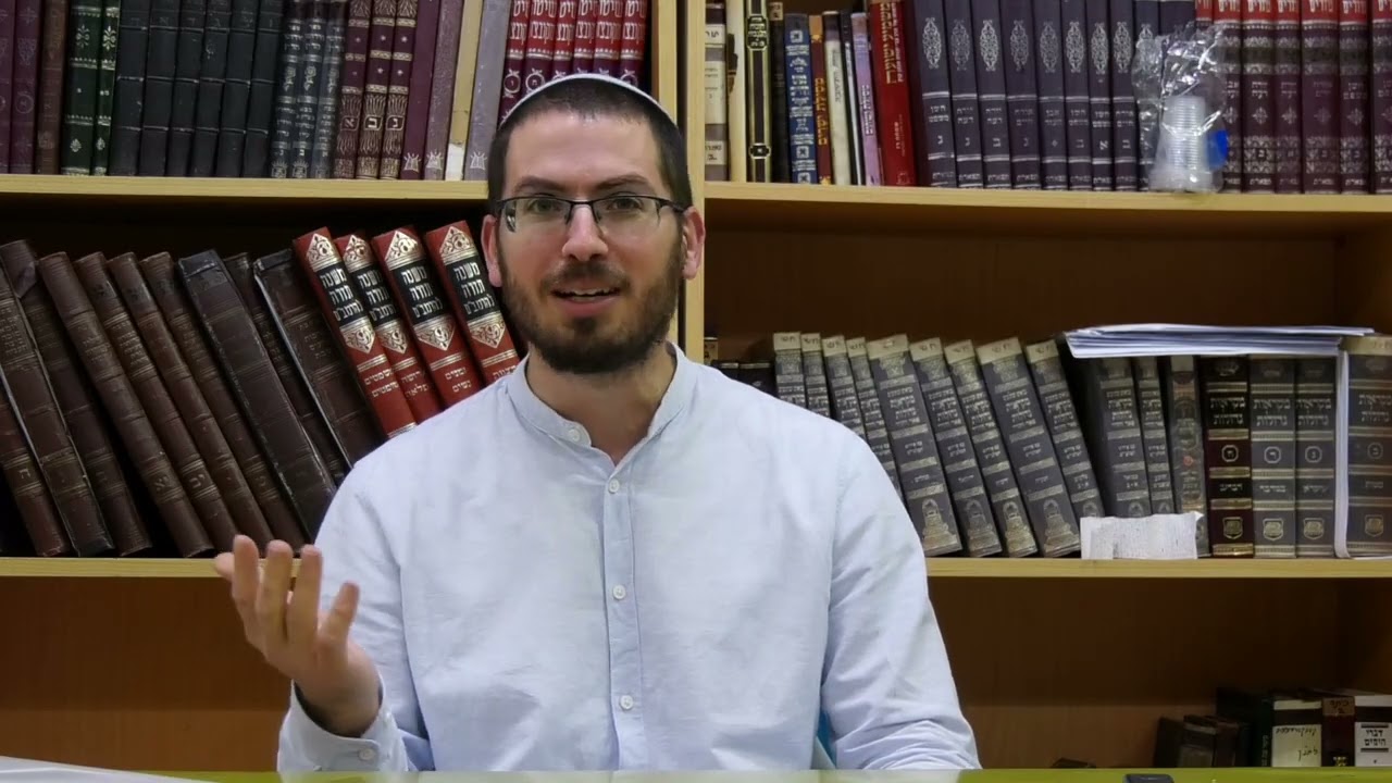 פנינה מהפרשה | פרשת יתרו | הרב שמעון לשנסקי שליט