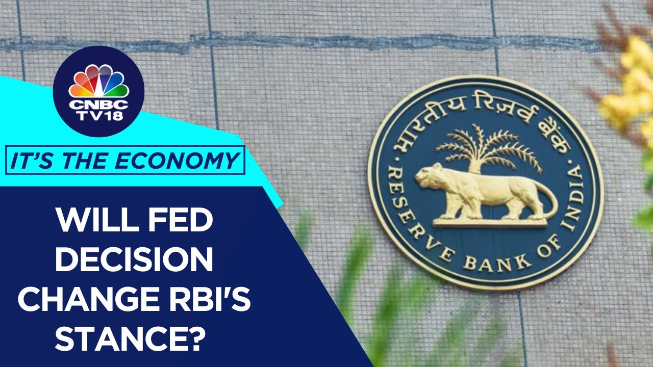 US Fed&rsquo;s Hawkish Stance Could Take Rupee to 87/$: Bankers | CNBC TV18