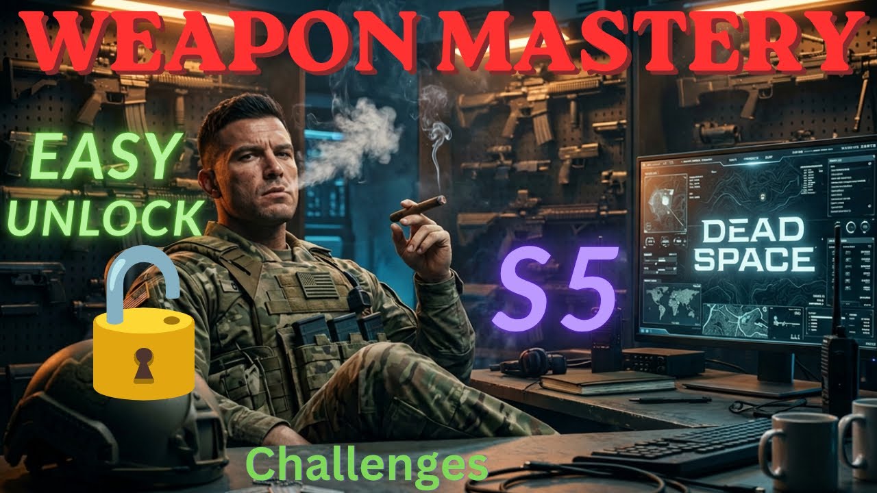 Don't Miss This! The Best BF6 Weapon XP Farm is HERE