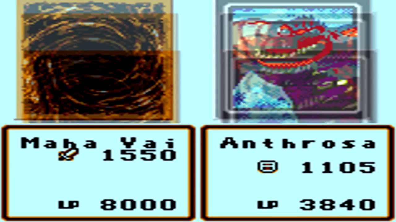 Yu-Gi-Oh: Dark Duel Stories (GBC) walkthrough - Rex