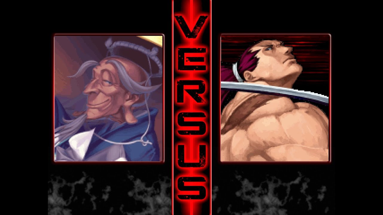 Caffeine Nicotine Char Mugen (MVC)