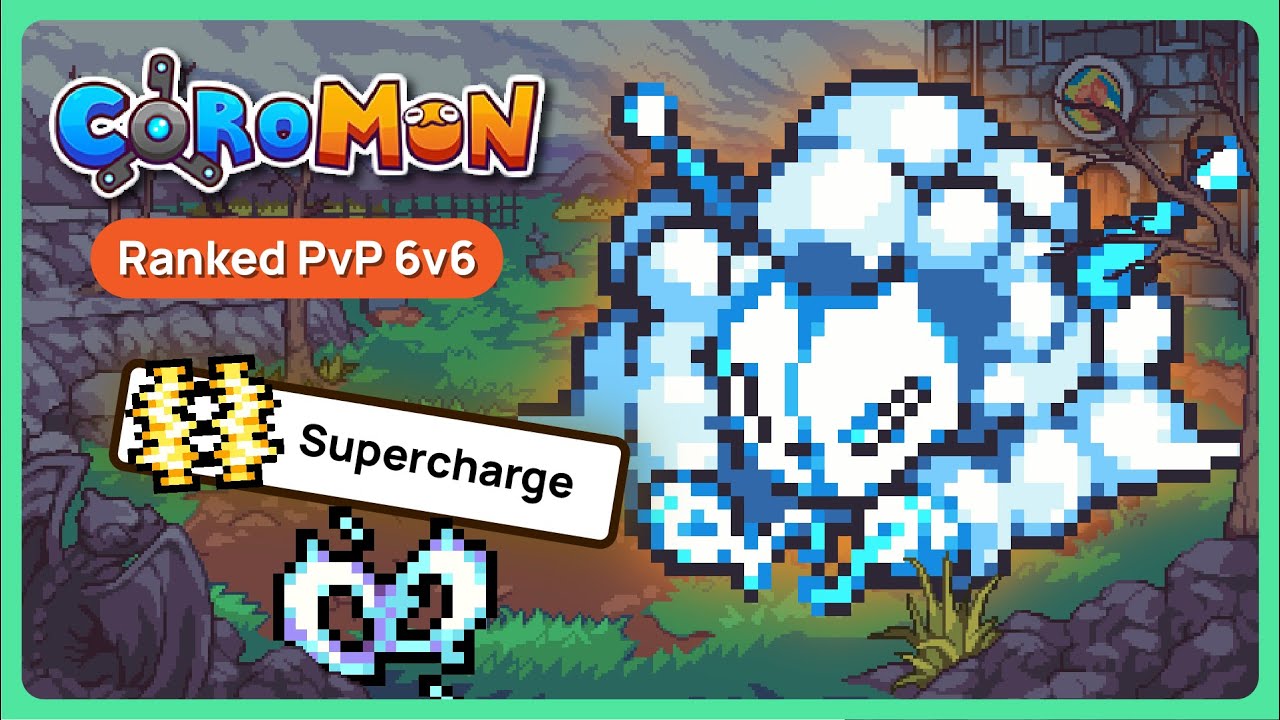 Storm is Coming... - Coromon PvP Ranked 6v6