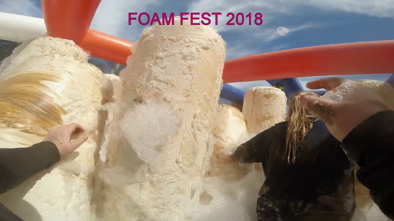 Team Gigear @ FOAM FEST 2018 Nashville