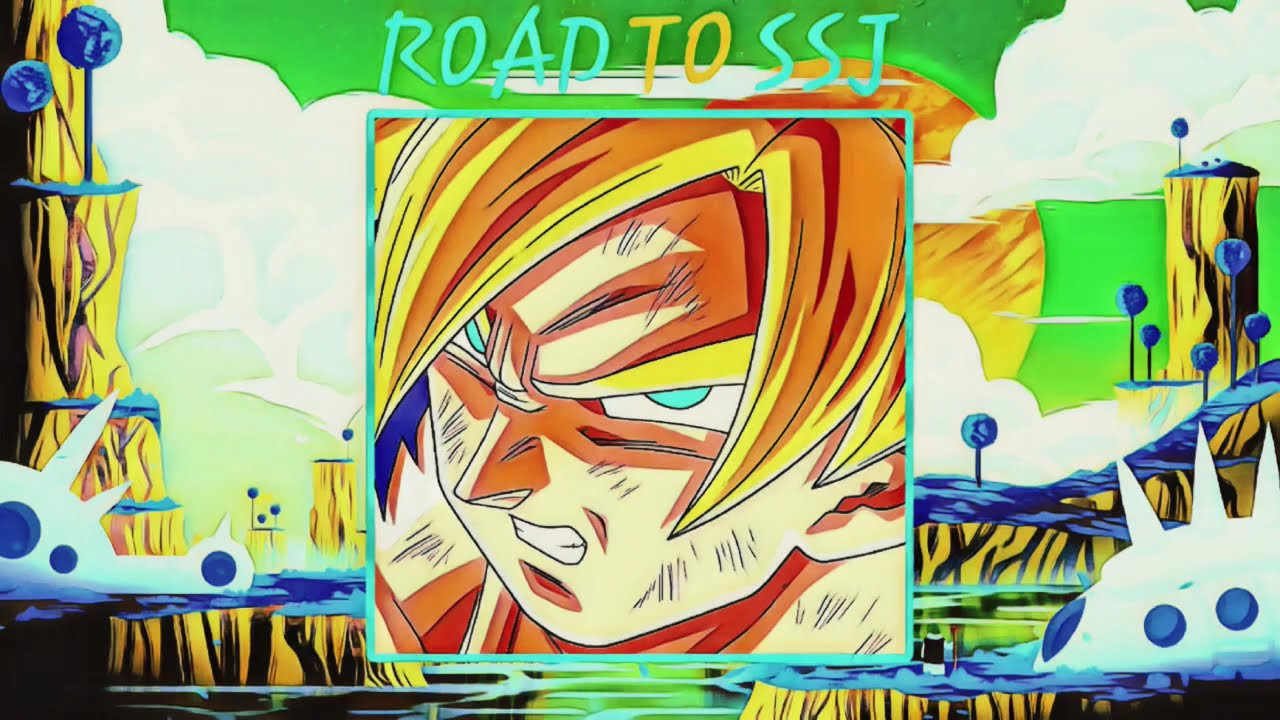 LMD JIN - ROAD TO SSJ | (prod. by Distro & Johnny Illstrument)