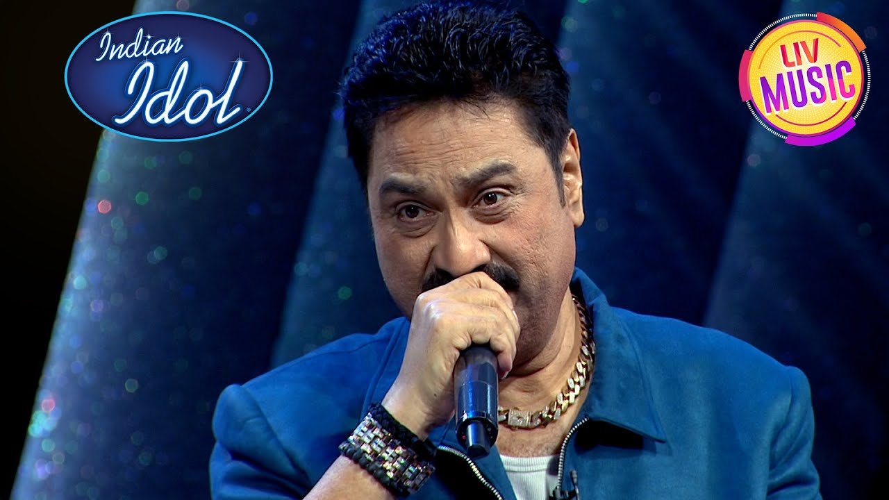 Indian Idol S14 | Kumar Sanu ने गाया अपना Evergreen Song | Kumar Sanu Moments