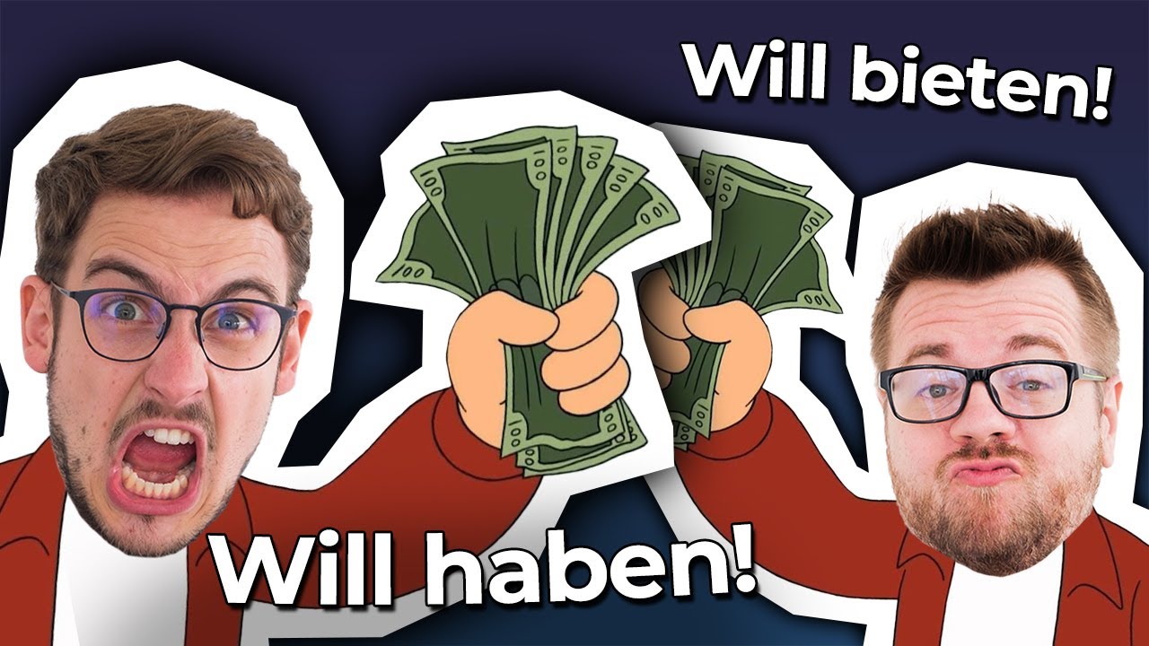 Wer SPENDIERT die größten SCHEINE? | Was letzte Preis?