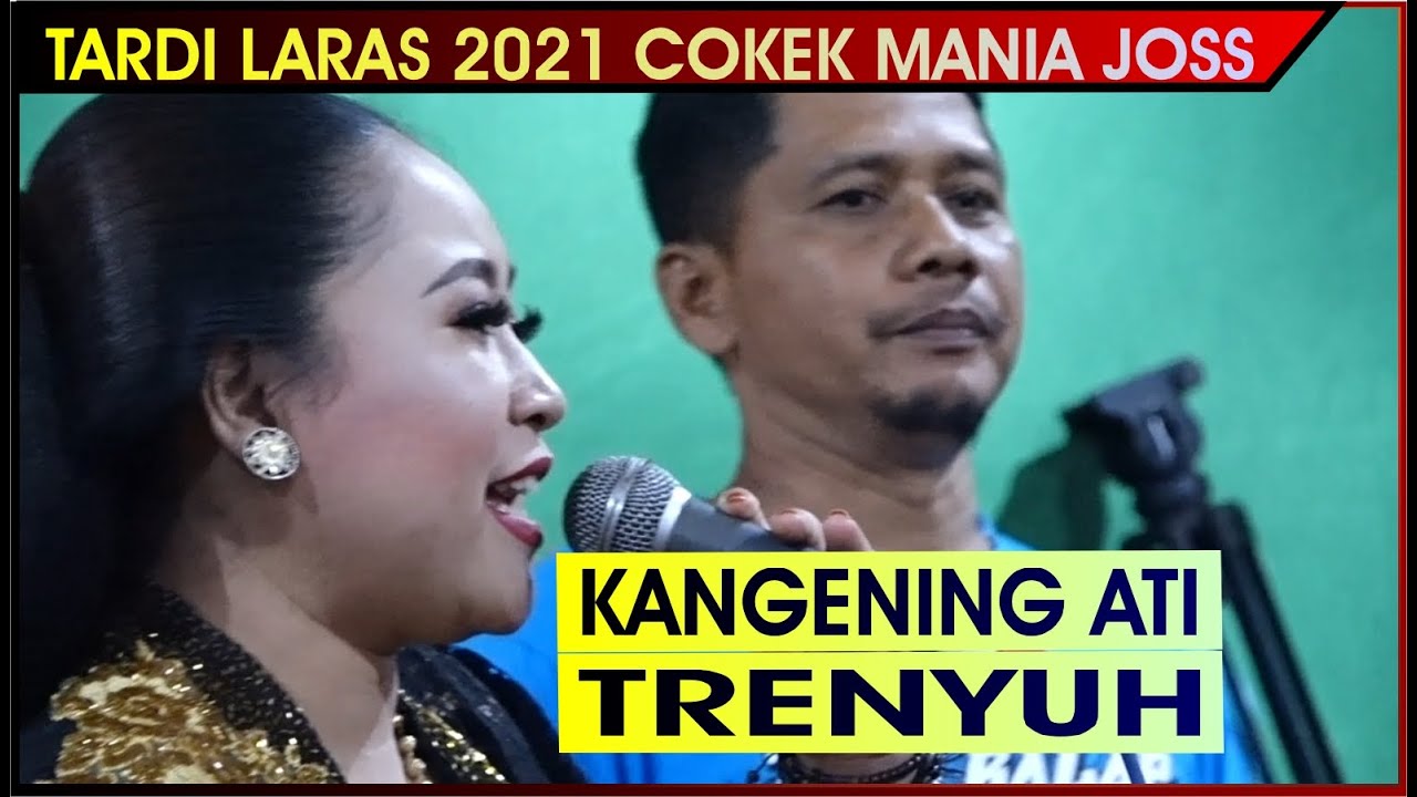 Tardi laras terbaru 2021 Kangening Ati Sinden Ayu Tata Sunyahyoh