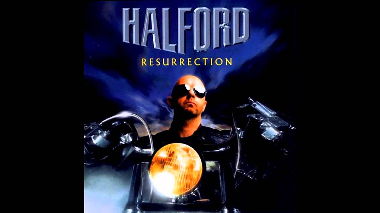 Halford - Cyberworld