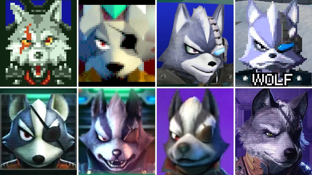 Эволюция битв со Star Wolf (1996&ndash;2026)