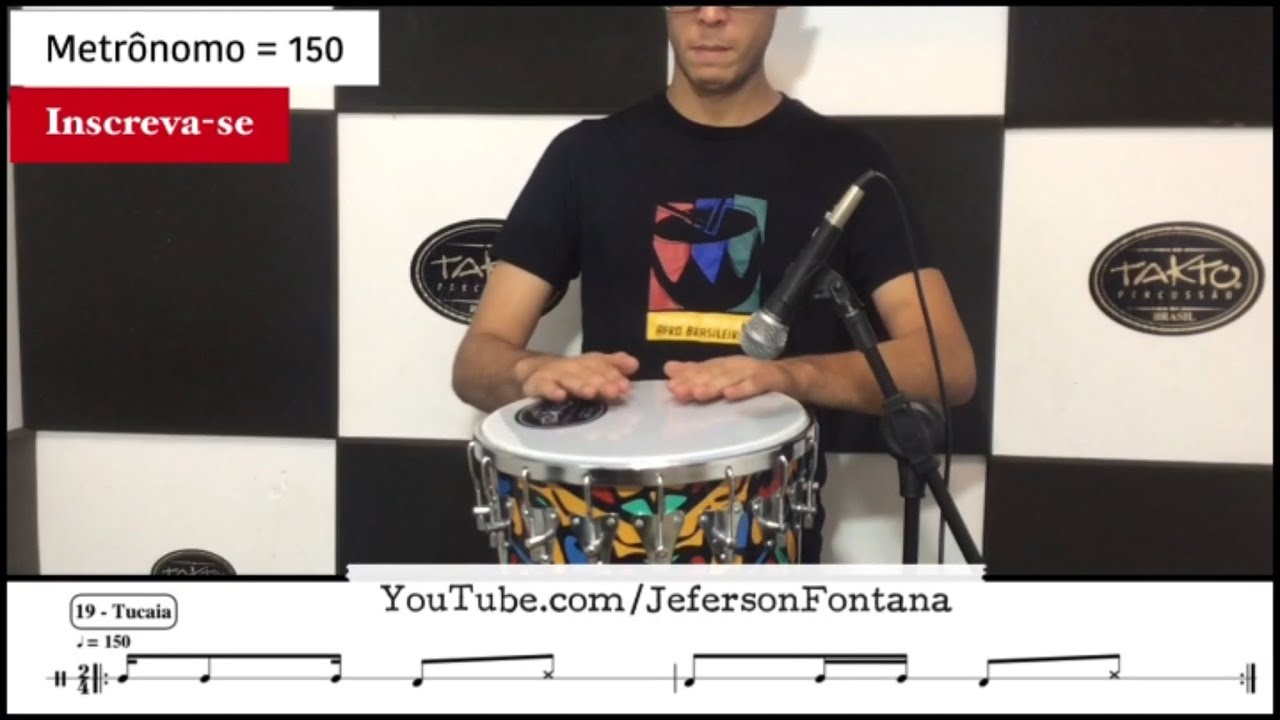 Timbau - Levada Tucaia | Merengue Baiano.