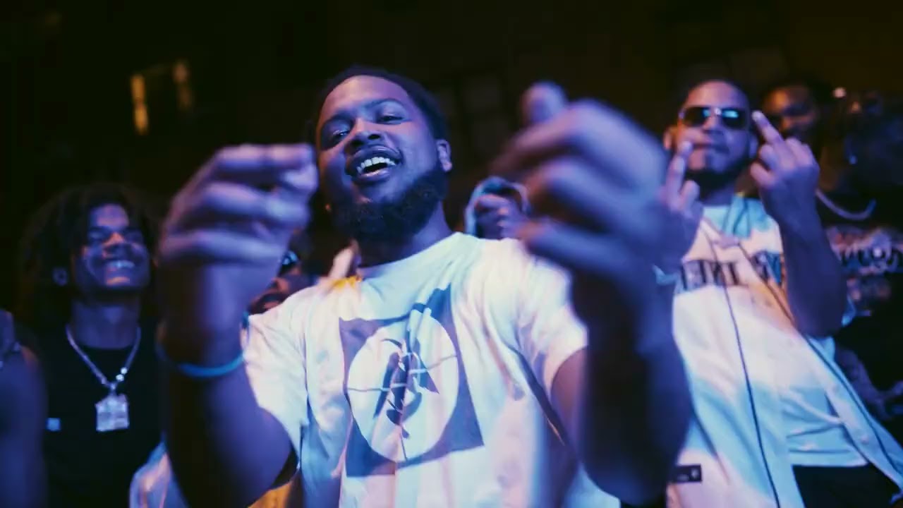 Sha Ek x Cj Goon - Creeping (Music Video)