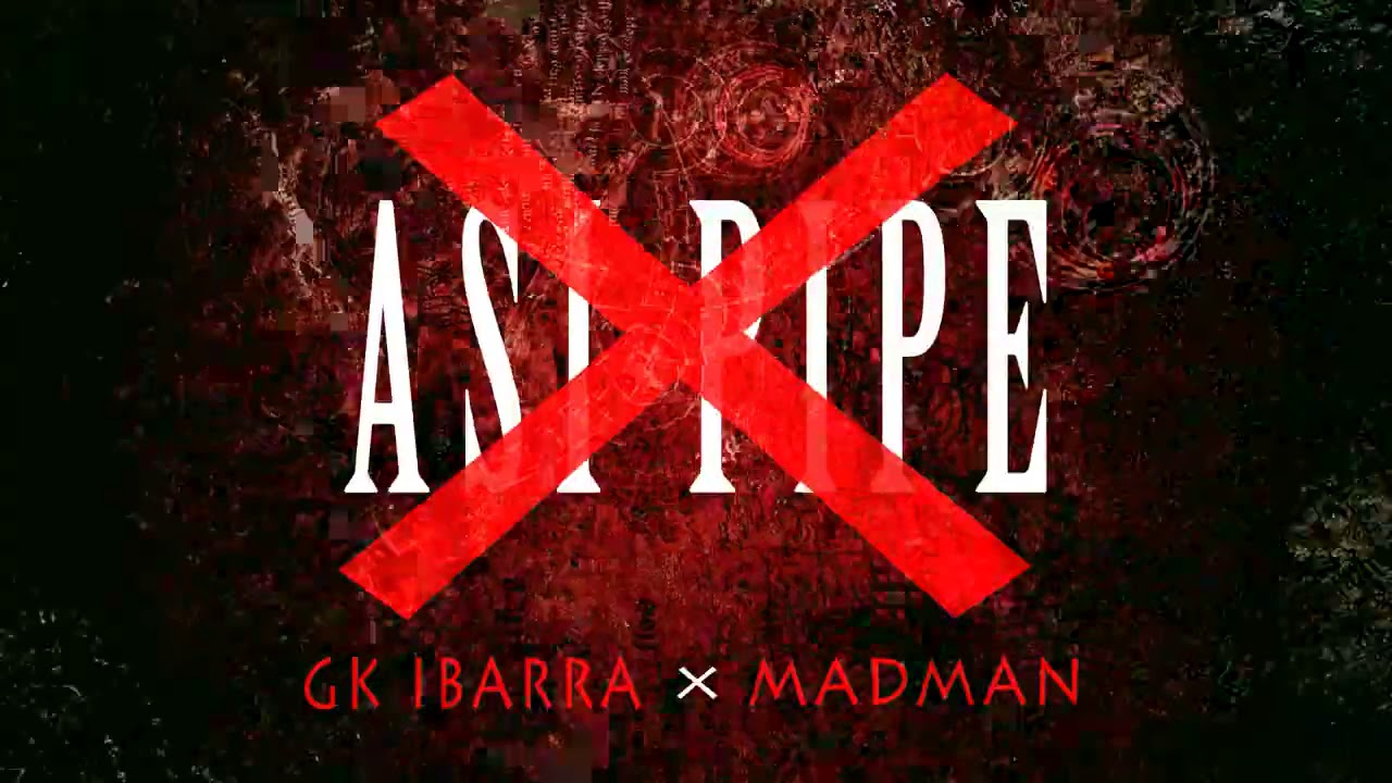 EKIS PIPE (asi pipe diss) by: GK IBARRA x MADMAN  (DONRUBEN BEATS)