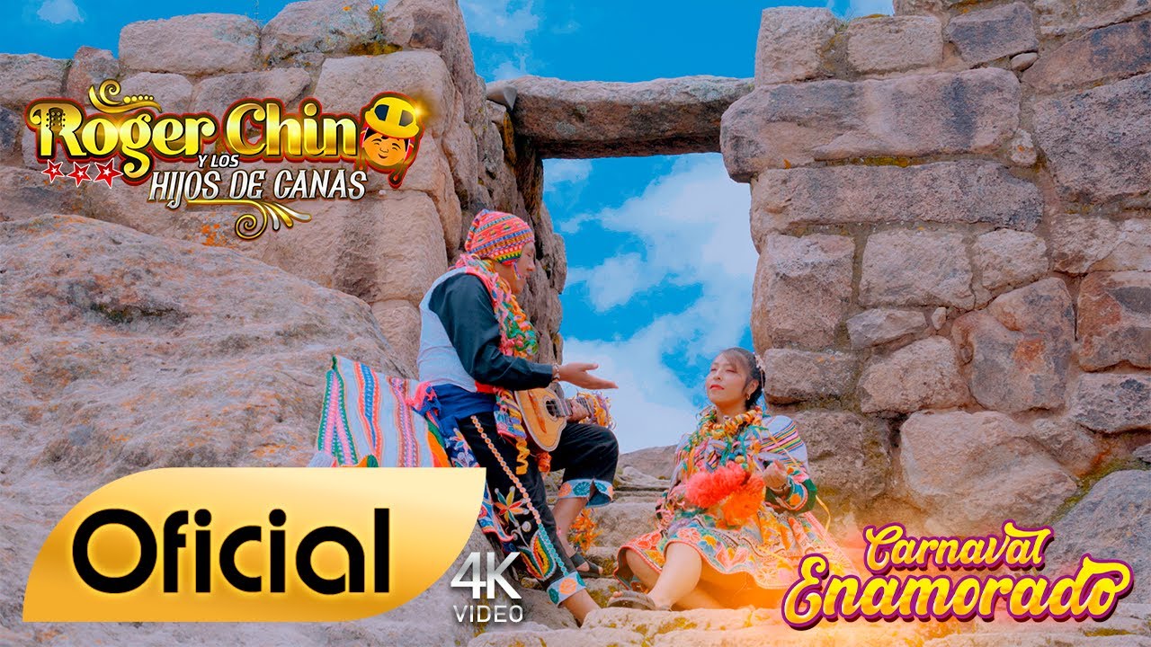Roger Chino / Carnaval Enamorado  / primicia 2024