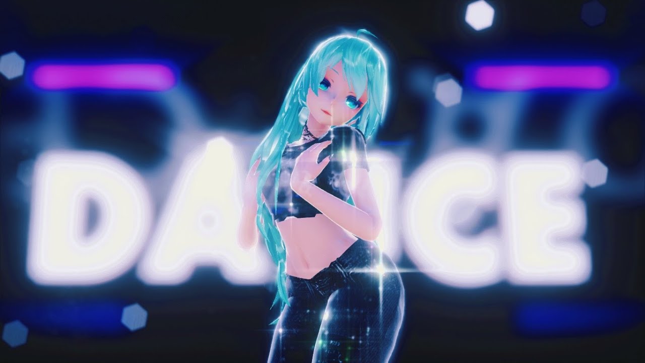【MMD】  Swalla