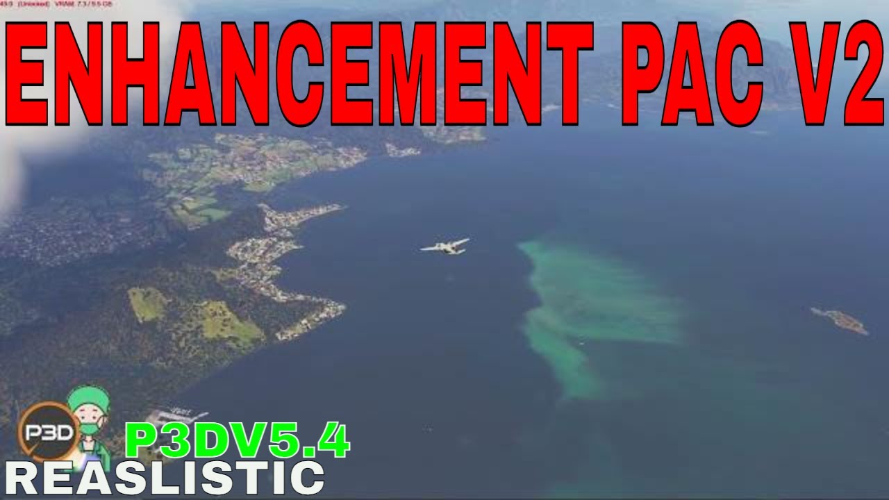 P3DV5 Enhancement Pack V2