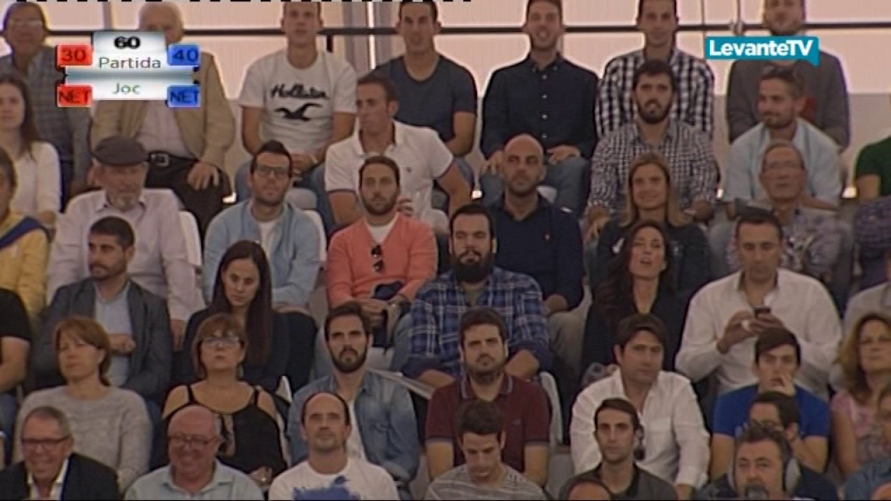 2/2 Final individual EiC. València 30/10/2016 Pilota Valenciana
