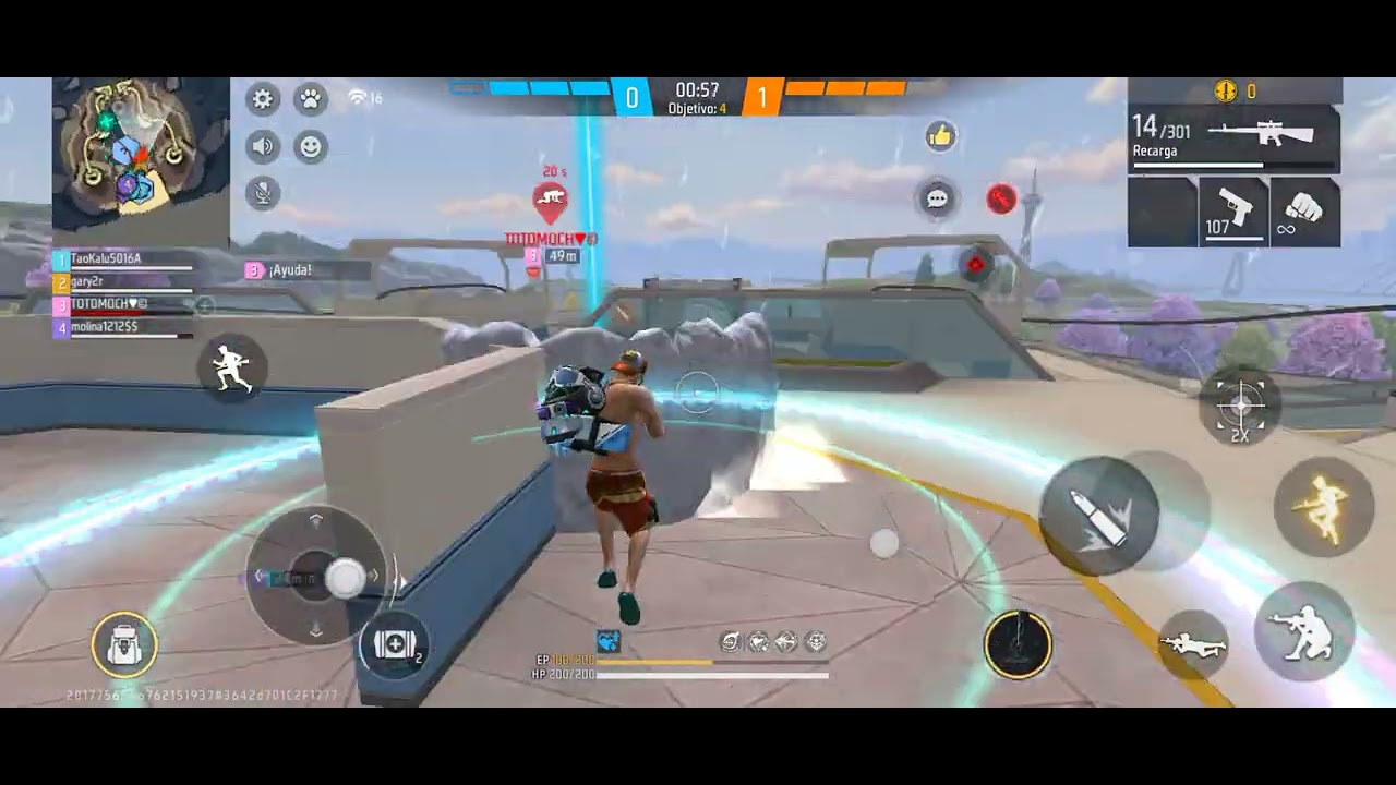 empezando mal la partida pero al final se sacó la victoria #suscribete#dejatulike