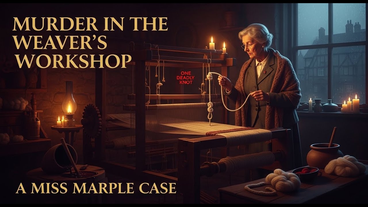 Murder in the Weaver’s Workshop | A Miss Marple Case