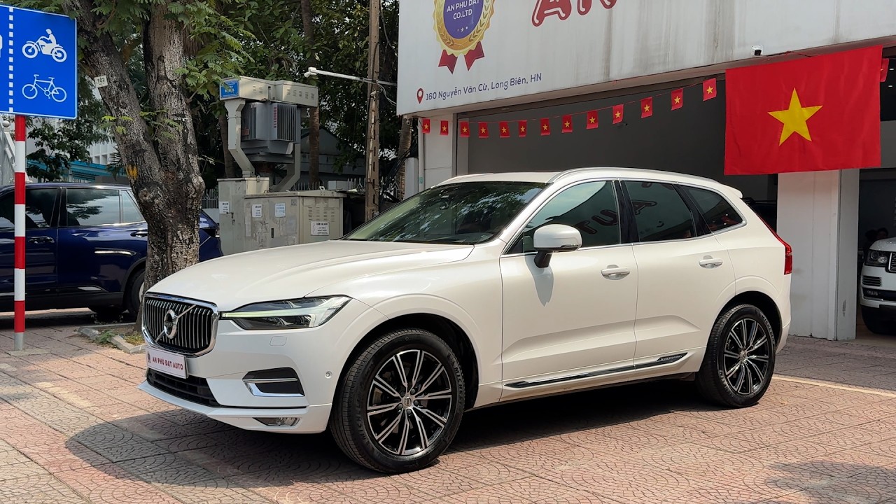 Volvo XC60 T6 AWD Inscription 2021 Xe Ô tô Cũ An Toàn Giá Rẻ