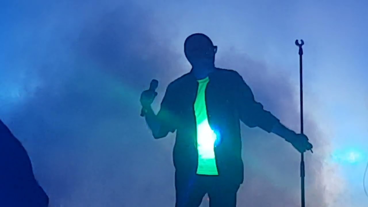 The Sisters of Mercy - I Want More (live @Picture On Festival 2019-08-09)