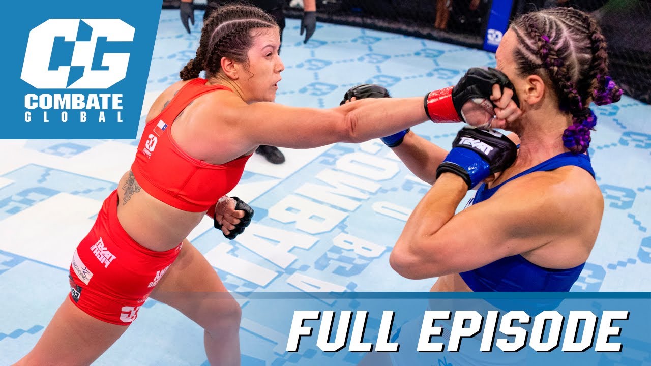INSANE MMA Fights!-FULL EPISODE-CG #73