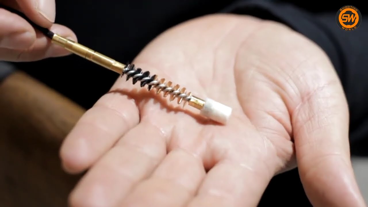 Két pofonegyszerű módszer a gyors fegyvertisztításra - Shooting World