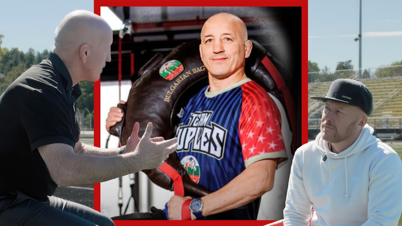 Why the Bulgarian Bag was Invented | Ivan Ivanov