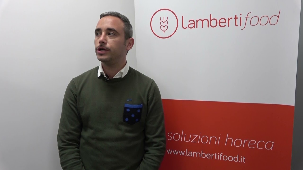 MEDITERRANEA ACCADEMIA DEL GUSTO -  CORRADO SIGNORIELLO DIRETTORE COMMERCIALE DI ANDRIANI