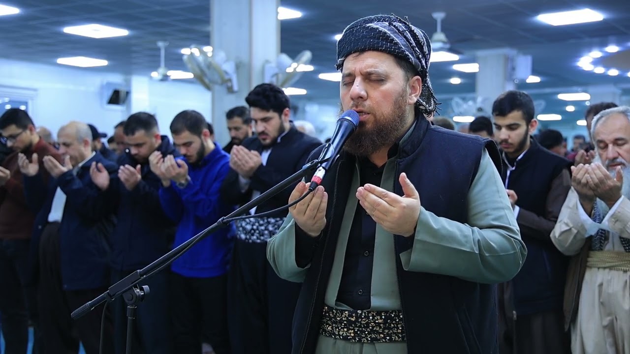 دوعای قنوت شەوی بیست و یەکی مانگی ڕەمەزان