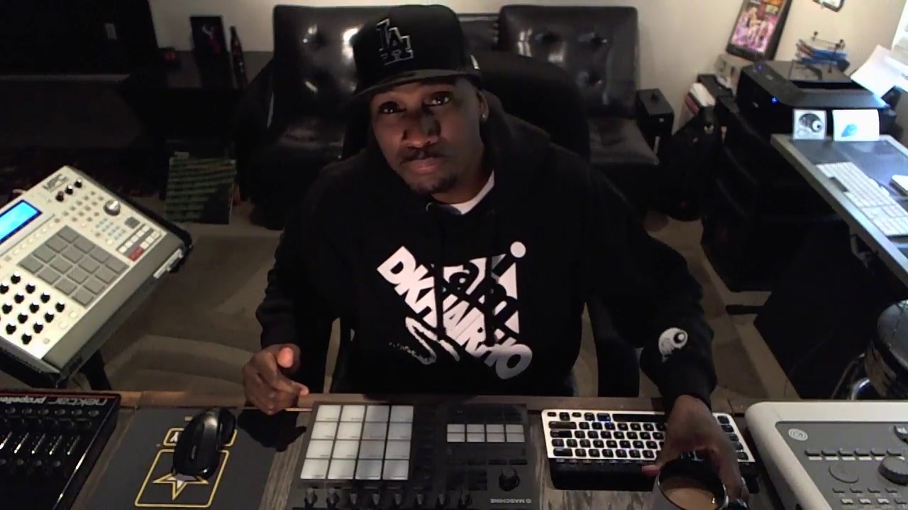 MASCHINE SOFTWARE: 