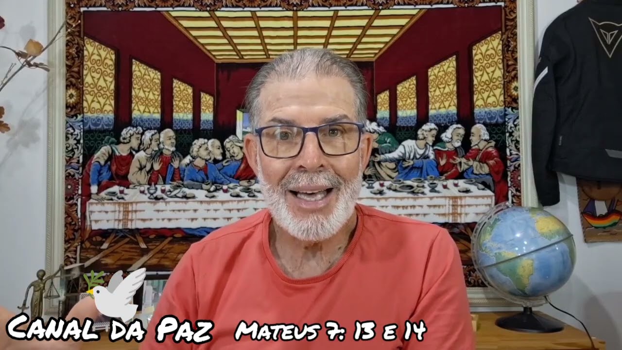Este é o caminho, andai por ele! 