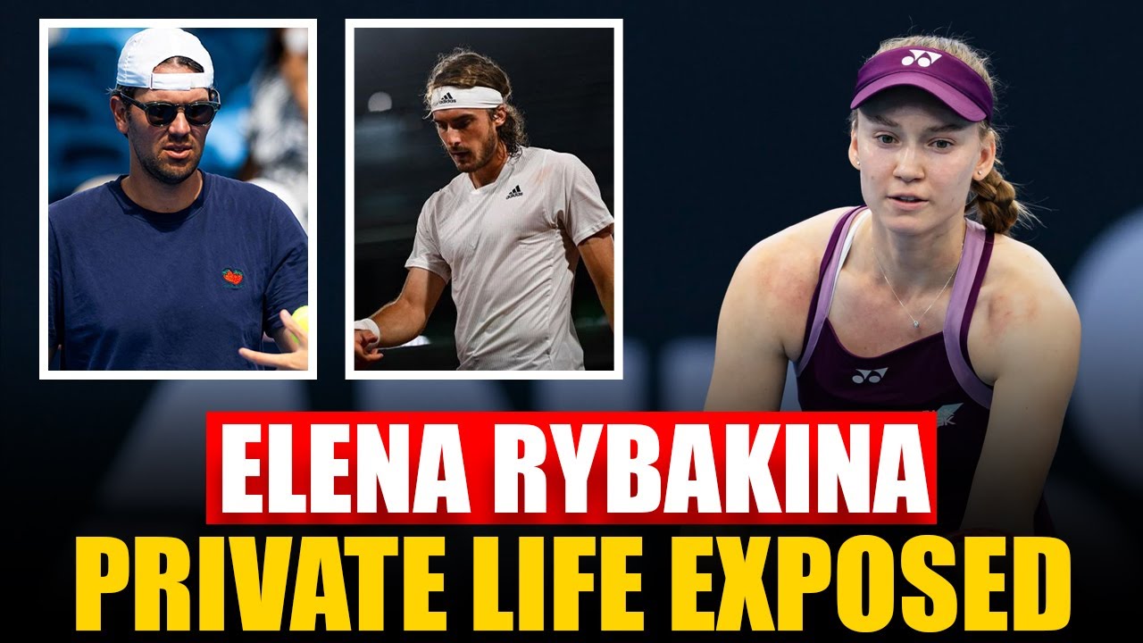 Elena Rybakina Boyfriend 2026: Tennis Star's Dating Life REVEALED | Australian Open 2026