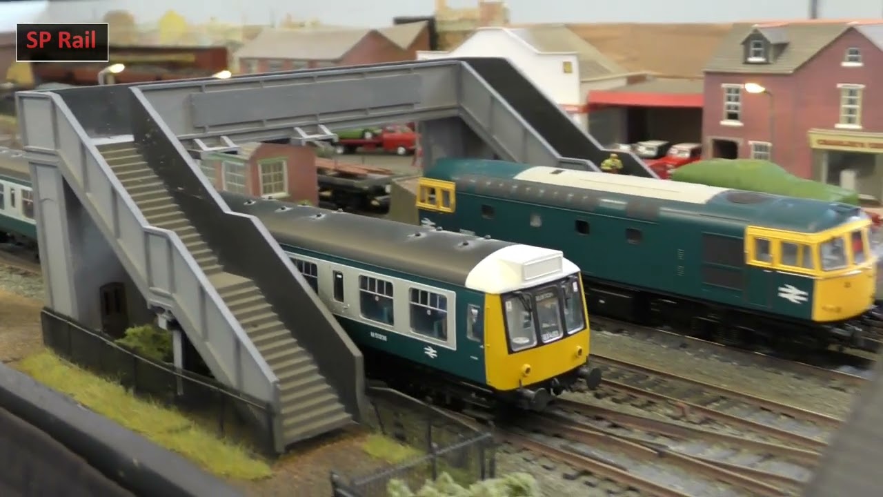 Mid Essex Model Railway Club Exhibition 2023