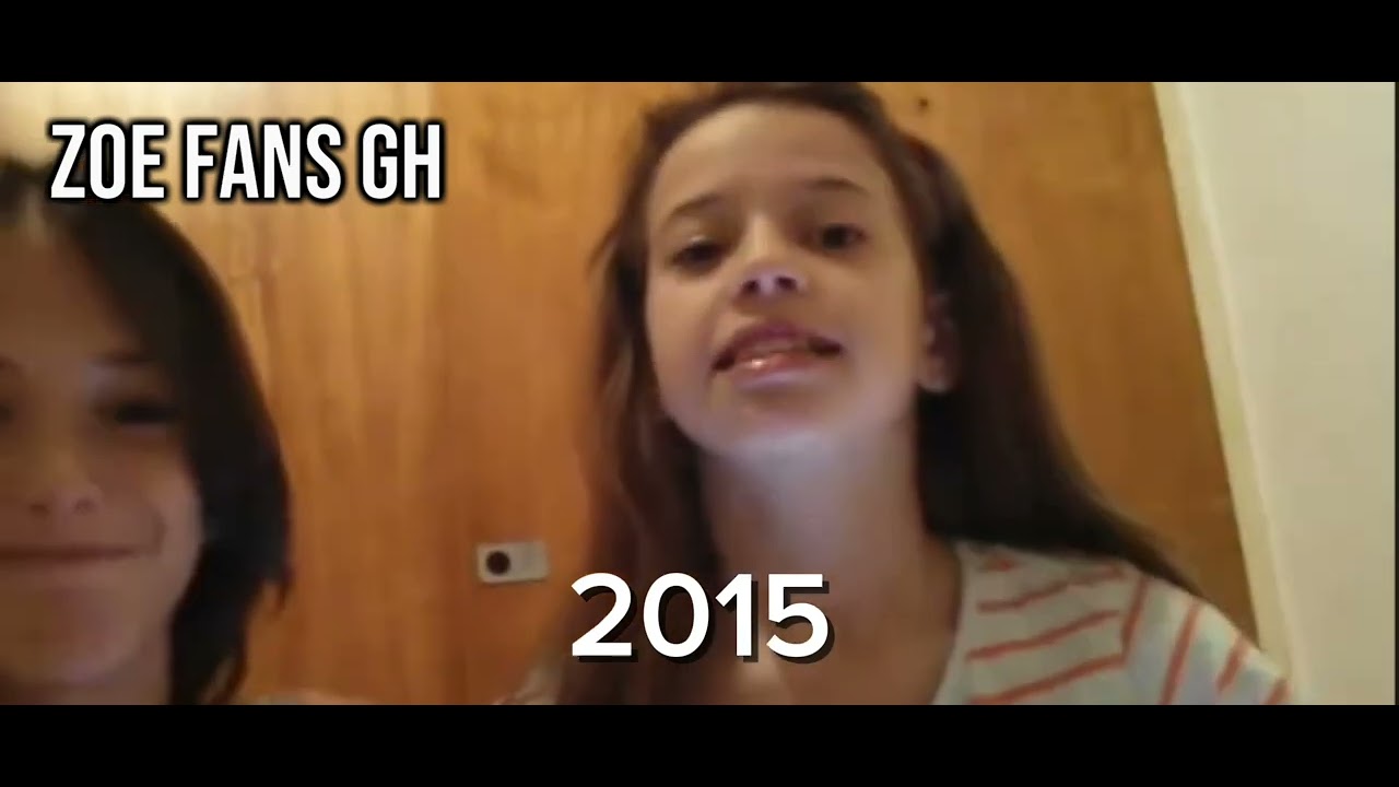 Zoe Bogach De GH Evolution