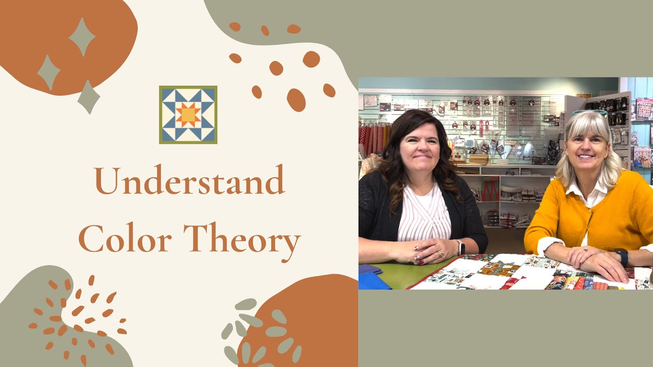 Understanding Basic Color Theory - Table Talk Nov 4