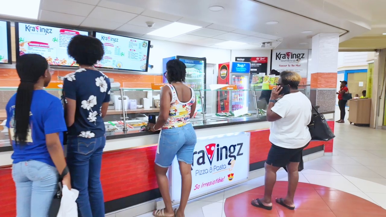 GETTING JOBS in Barbados for FOREIGNERS | Skymall SHOPPING Mall