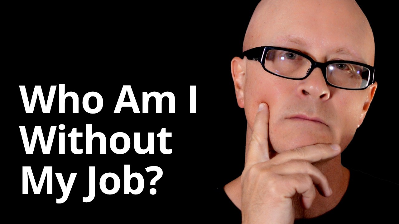 The Identity Crisis After You Stop Working | Episode 3