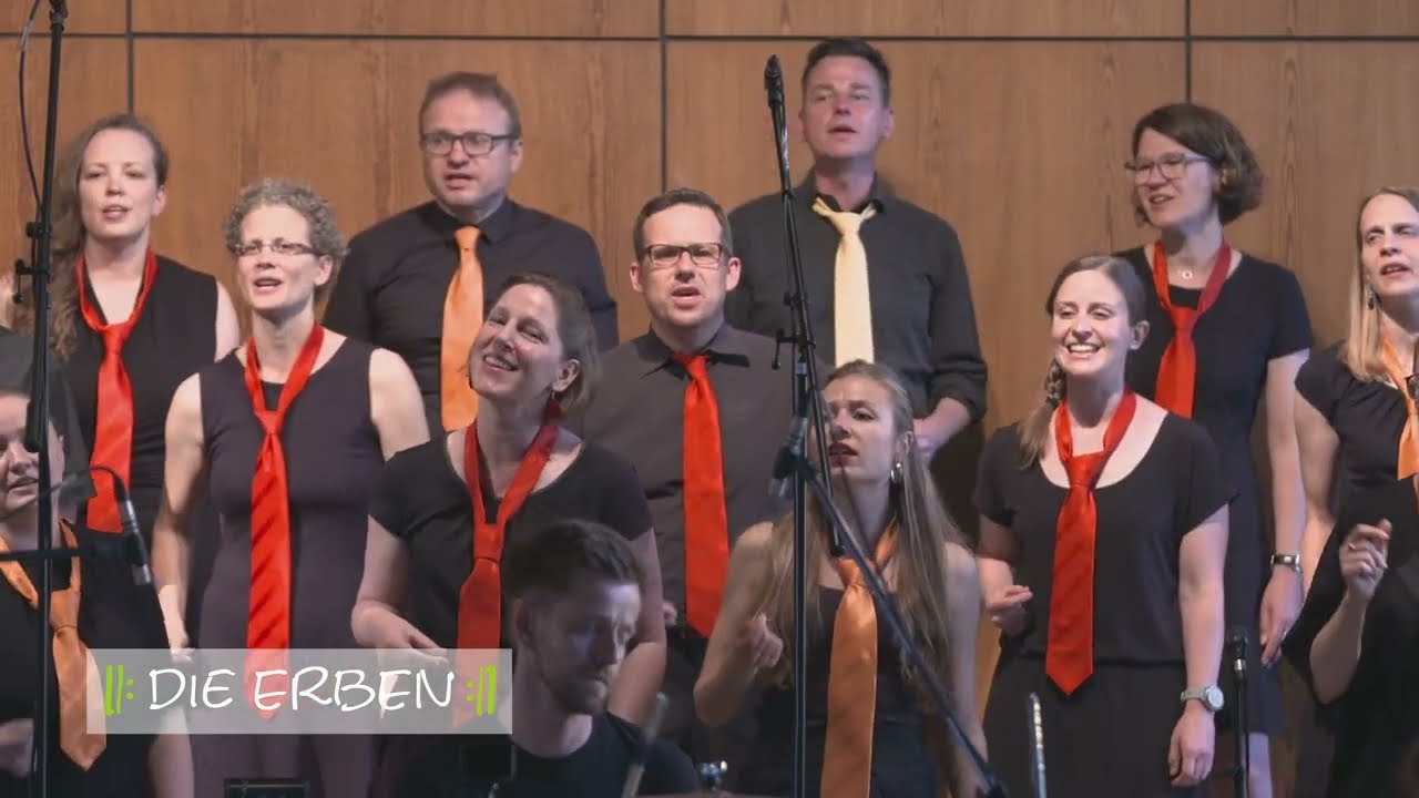 Die Erben - I'm Not The Only One (Sam Smith) - 17.06.2023