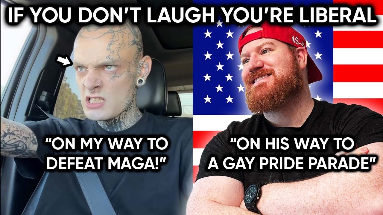 If You Laugh, You're Conservative PT.366 Memes & Comedy for Republicans & Trump Supporters | MAGA