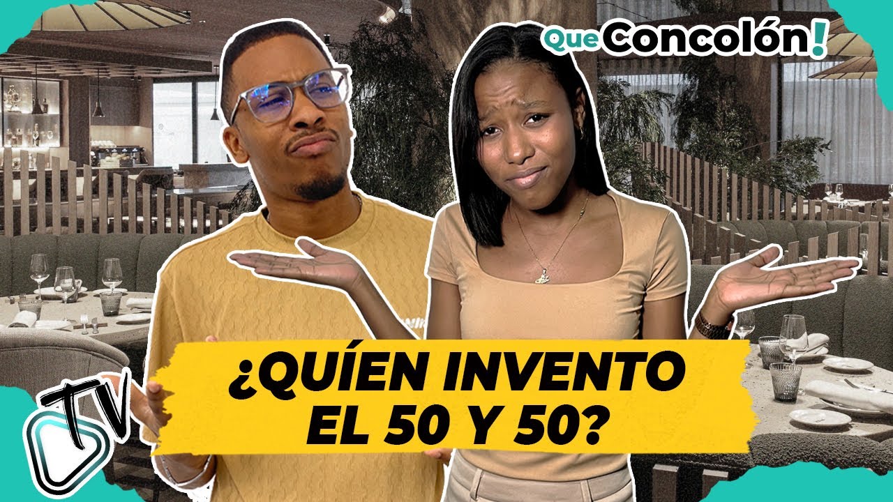 QUE CONCOLON - EL FAMOSO 50 Y 50