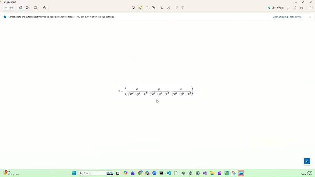 Unity Vectors Explained Visually | Position, Rotation, Scale, Magnitude & Normalization