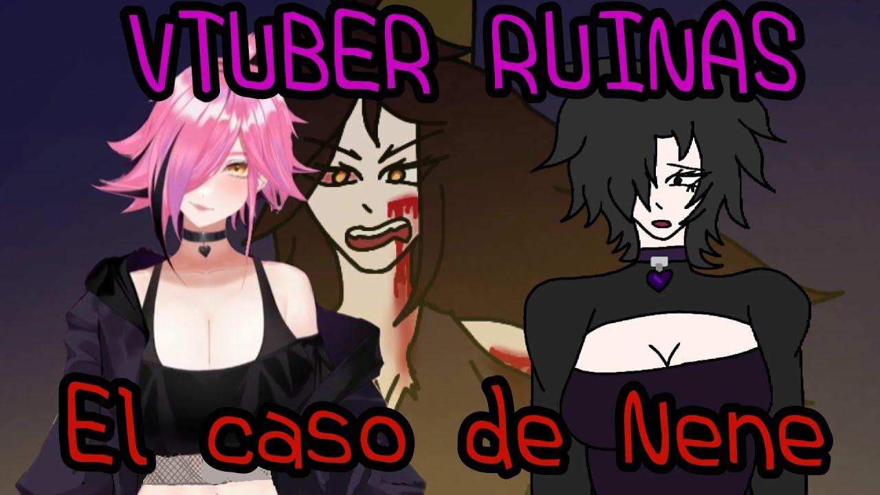 NeneEfthy | Vtuber Ruinas | Ft: @NeneEfthy 