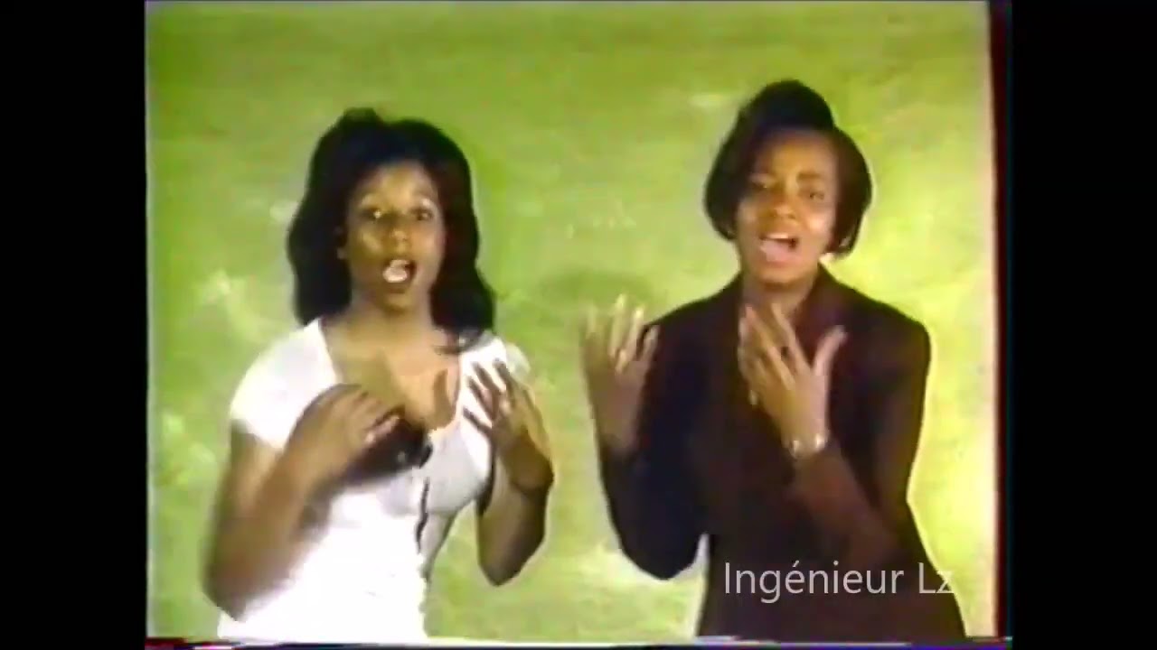 Djunny Claude Le Principal 7 Clips 1995 Entier Full VHS