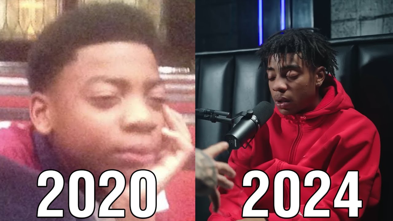 Dougie B Music Evolution 2020-2024